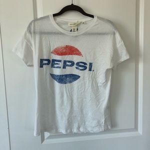 H&M Pepsi graphic tee